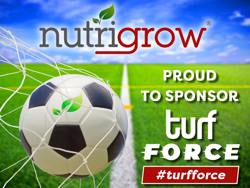 Nutrigrow Team up with Turf Business & John Ledwidge to deliver Turf Force – A Pitch Renovation Project