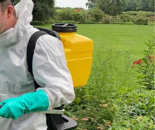 Knapsack Sprayers