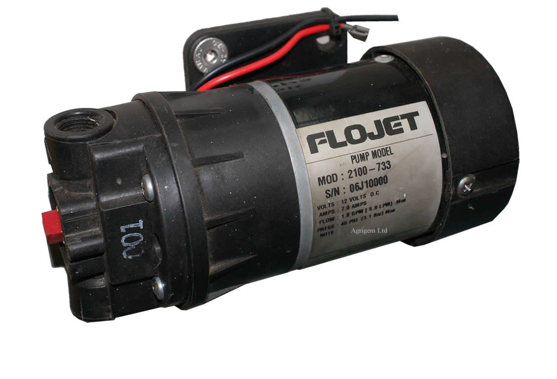 ATV Spray 12v Electric Sprayer Pump