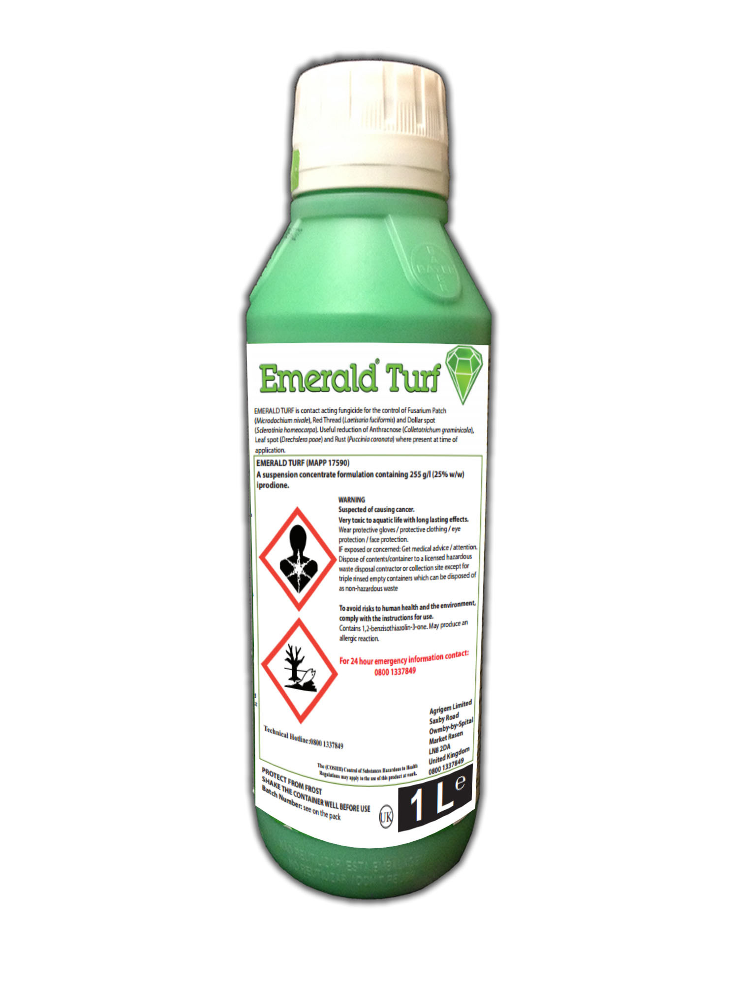 Emerald Turf Iprodione 1L