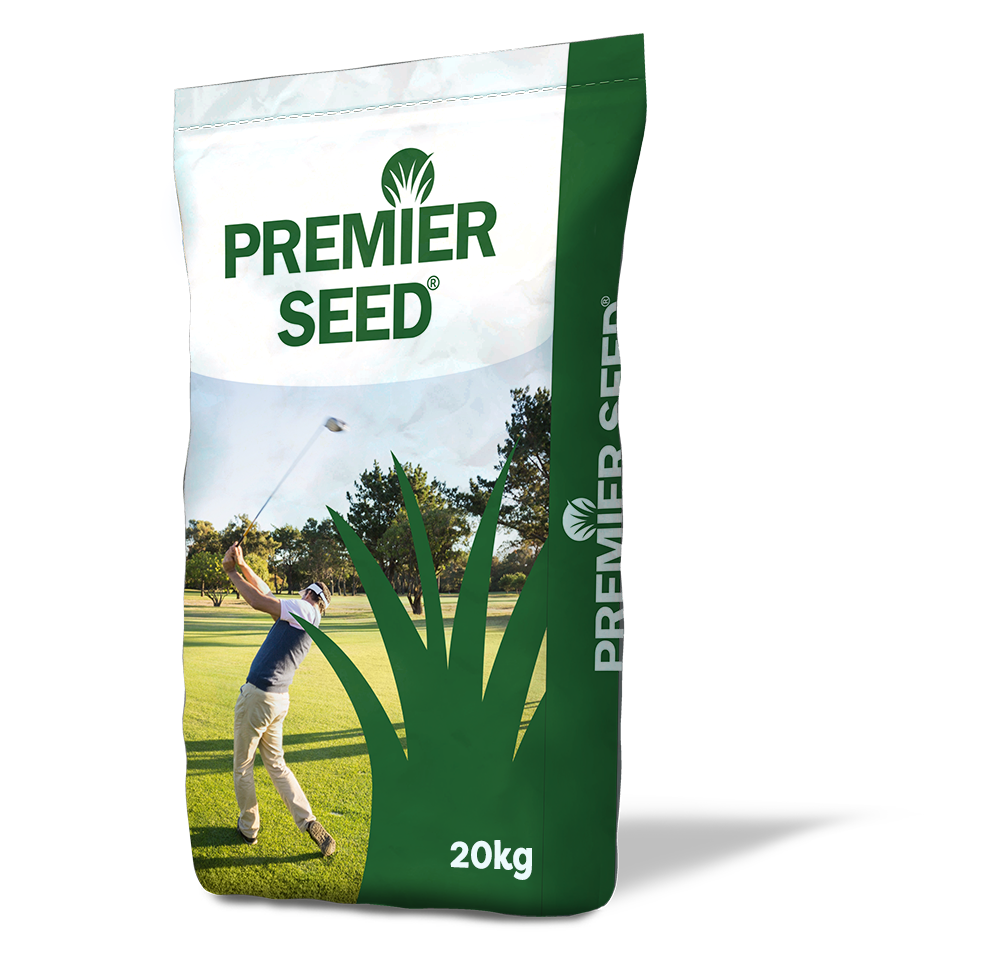 Premier Bowl & Golf Green Grass Seed 20Kg