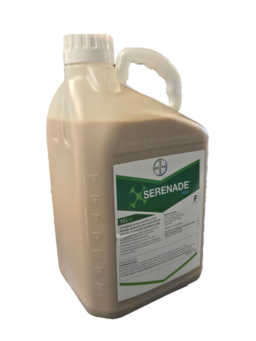 Serenade ASO Broad Spectrum Biofungicide 10L