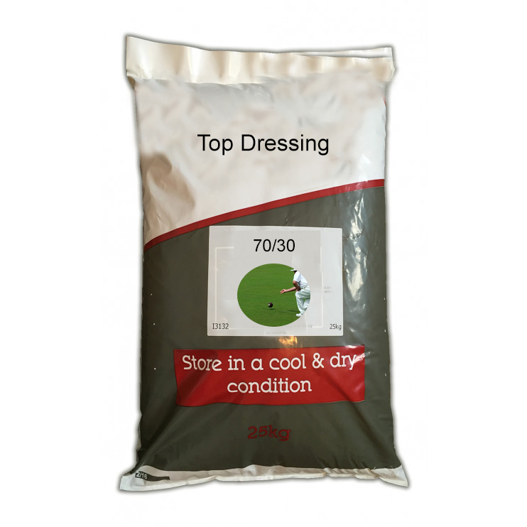 Top Dressing For Lawns And Sports Pitches