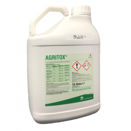 Agritox 10l Selective Herbicide For The Control Of Grassland Weeds