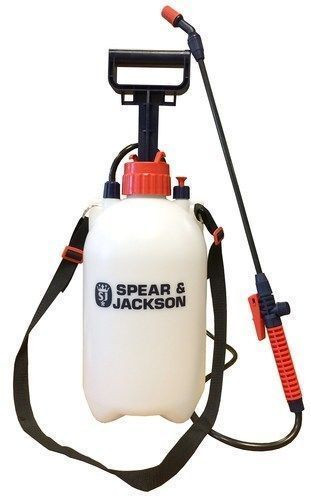 pump up sprayer