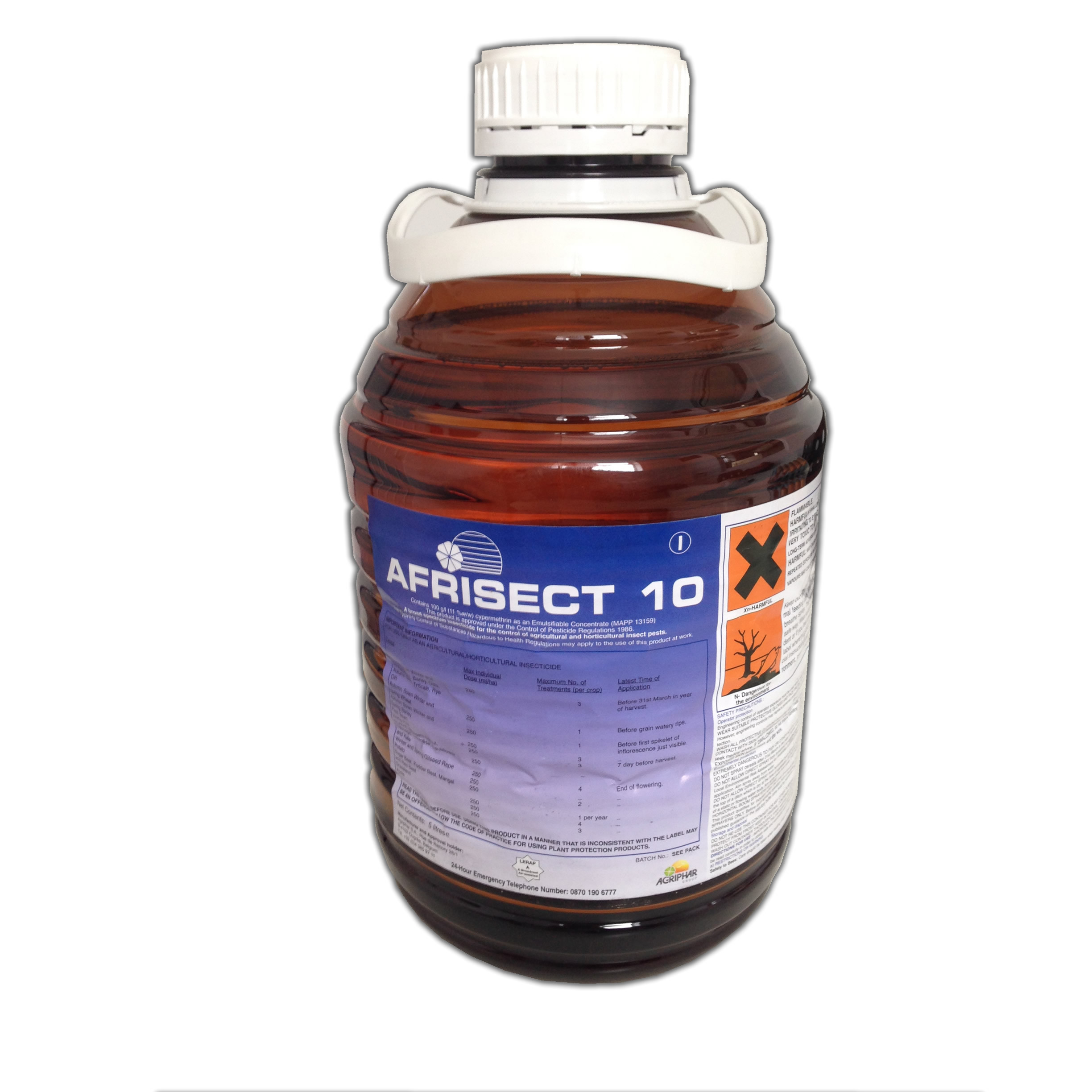 Supasect 5L (DISCONTINUED)