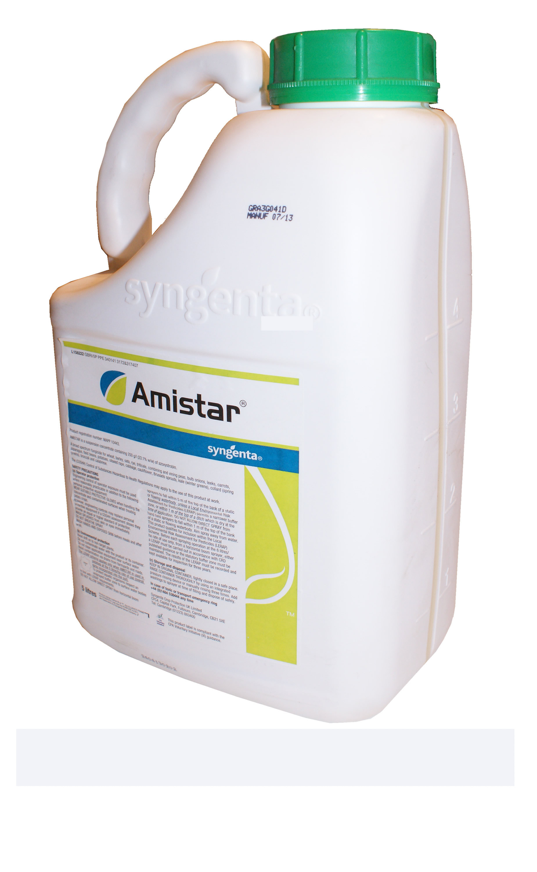 32 Amistar Top Label - Labels Information List