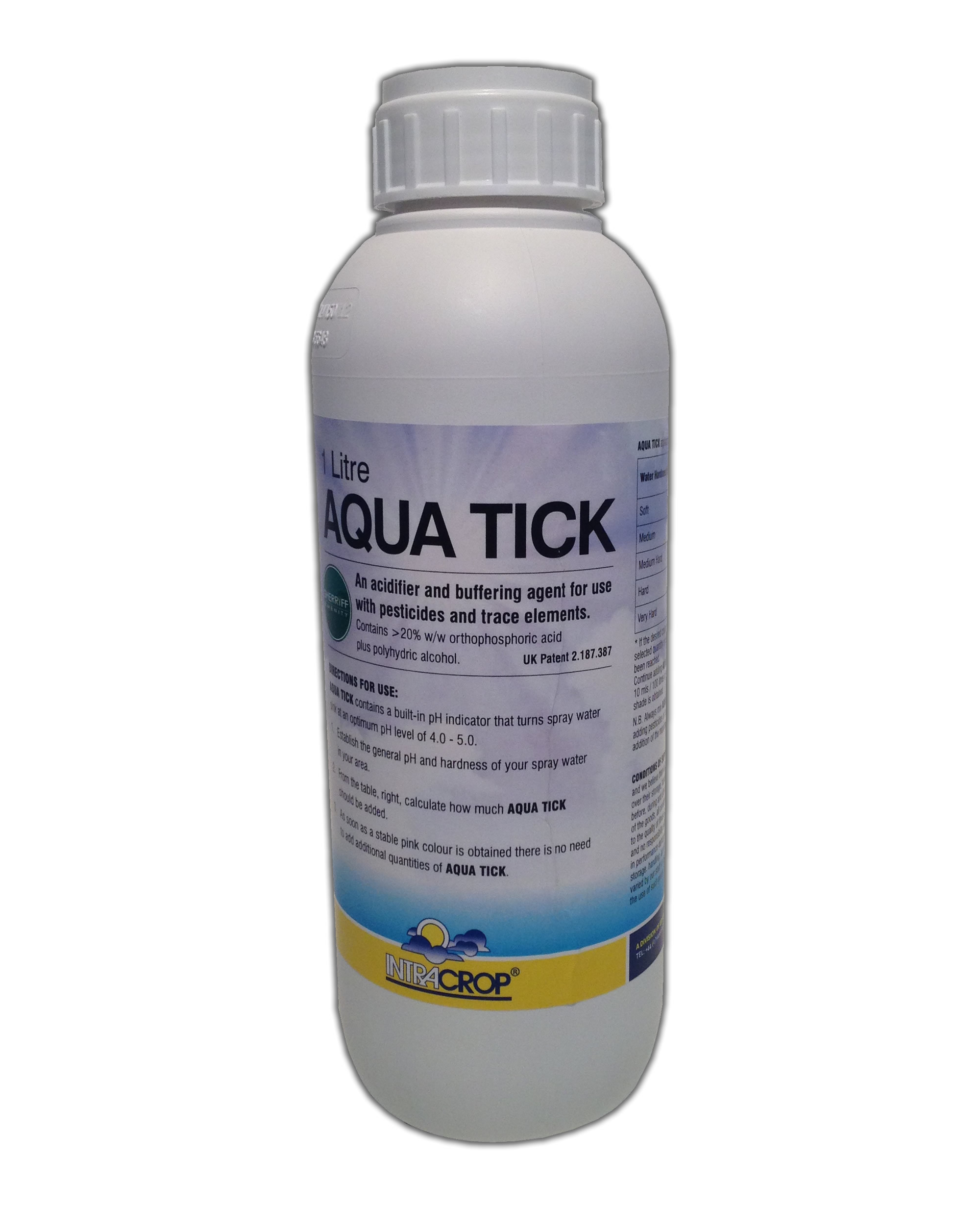 Aqua Tick 1L