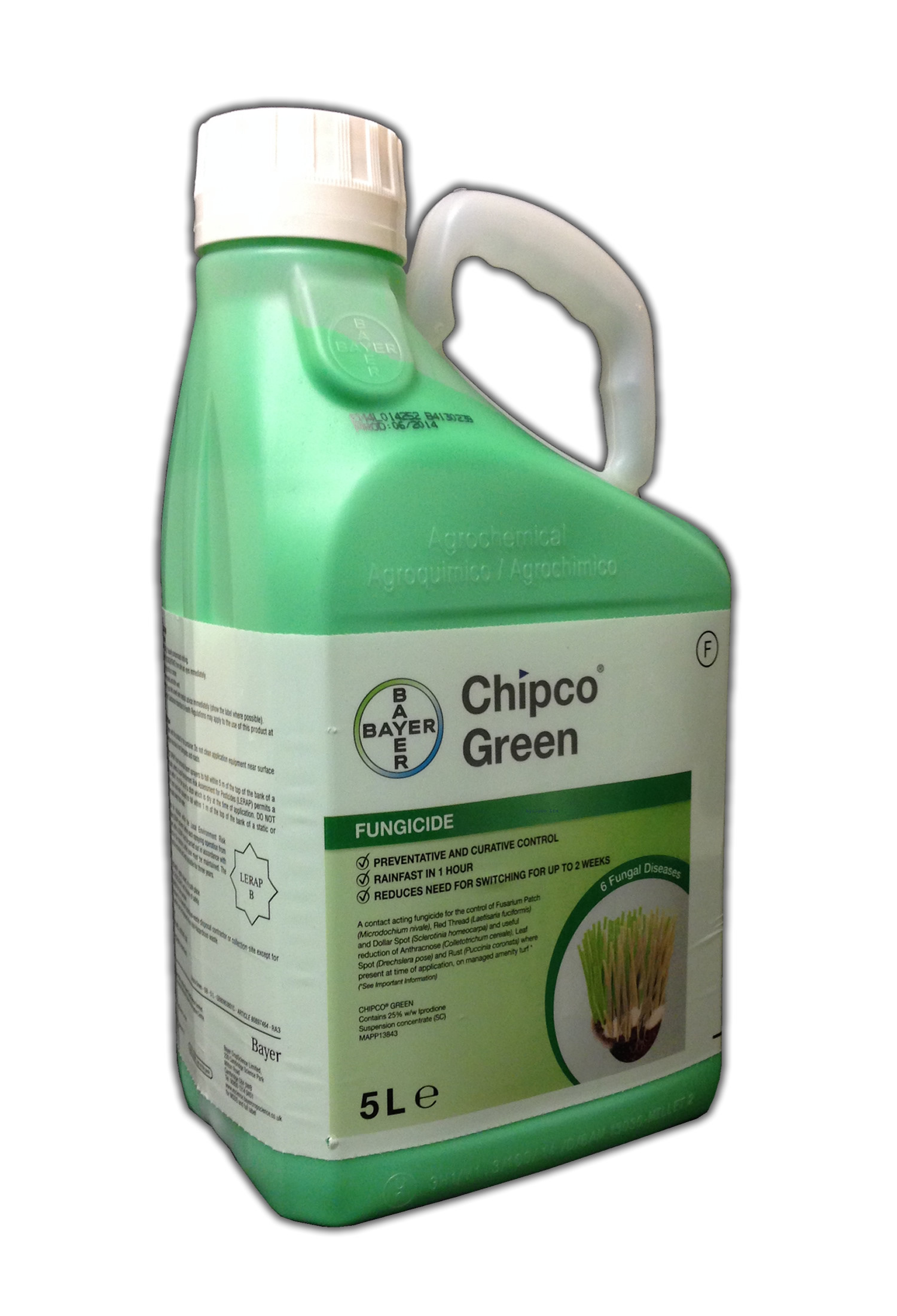 Chipco Green 5L