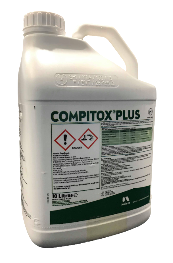Compitox Plus 10L