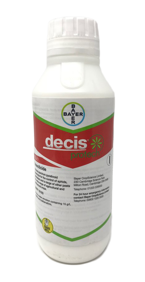 Decis Protech  Broad Spectrum Pyrethroid Insecticide From Bayer