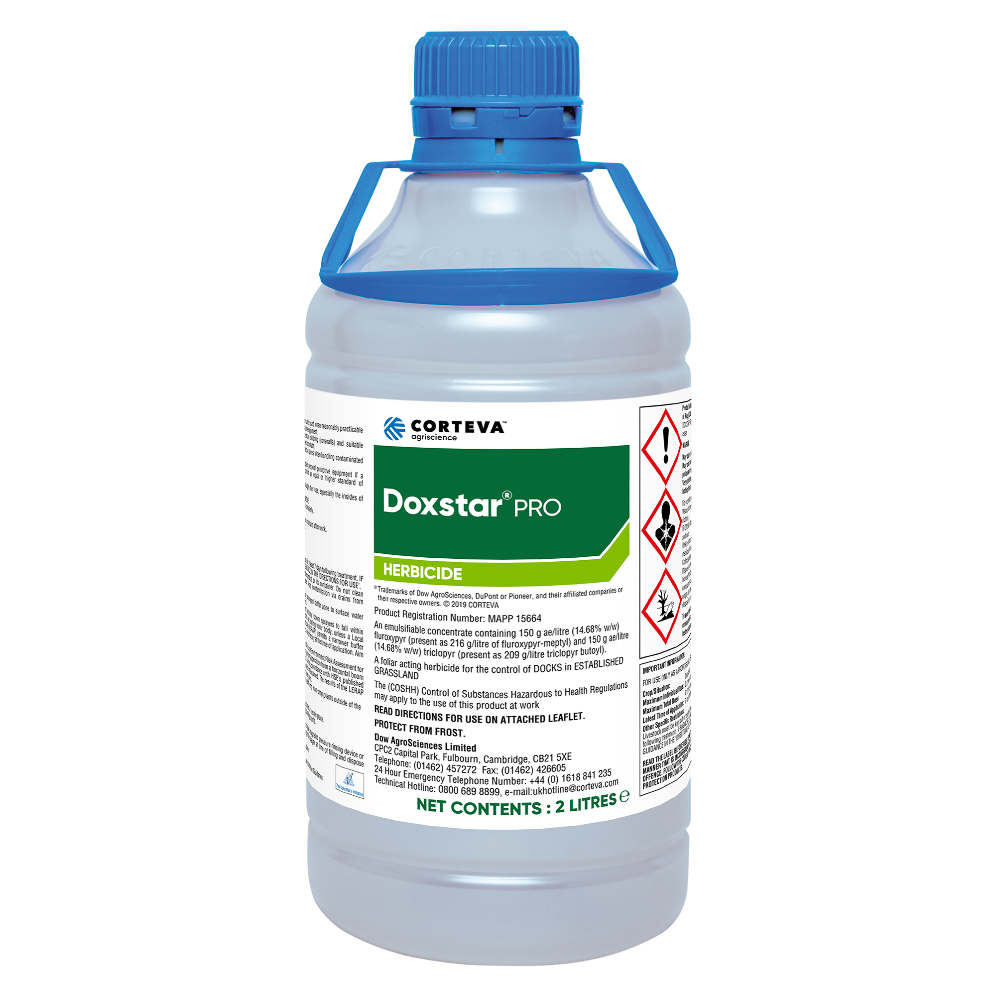 Doxstar Pro 2L