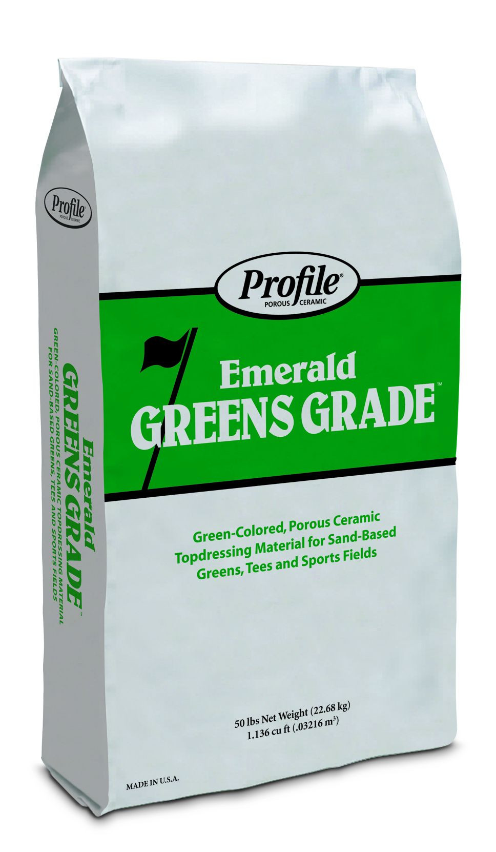 Profile Emerald Greens Grade 23KG