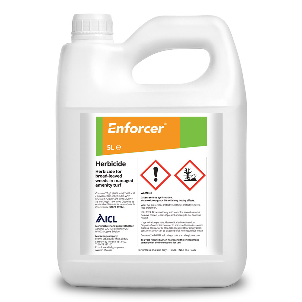 Enforcer Selective Weed Control 5L