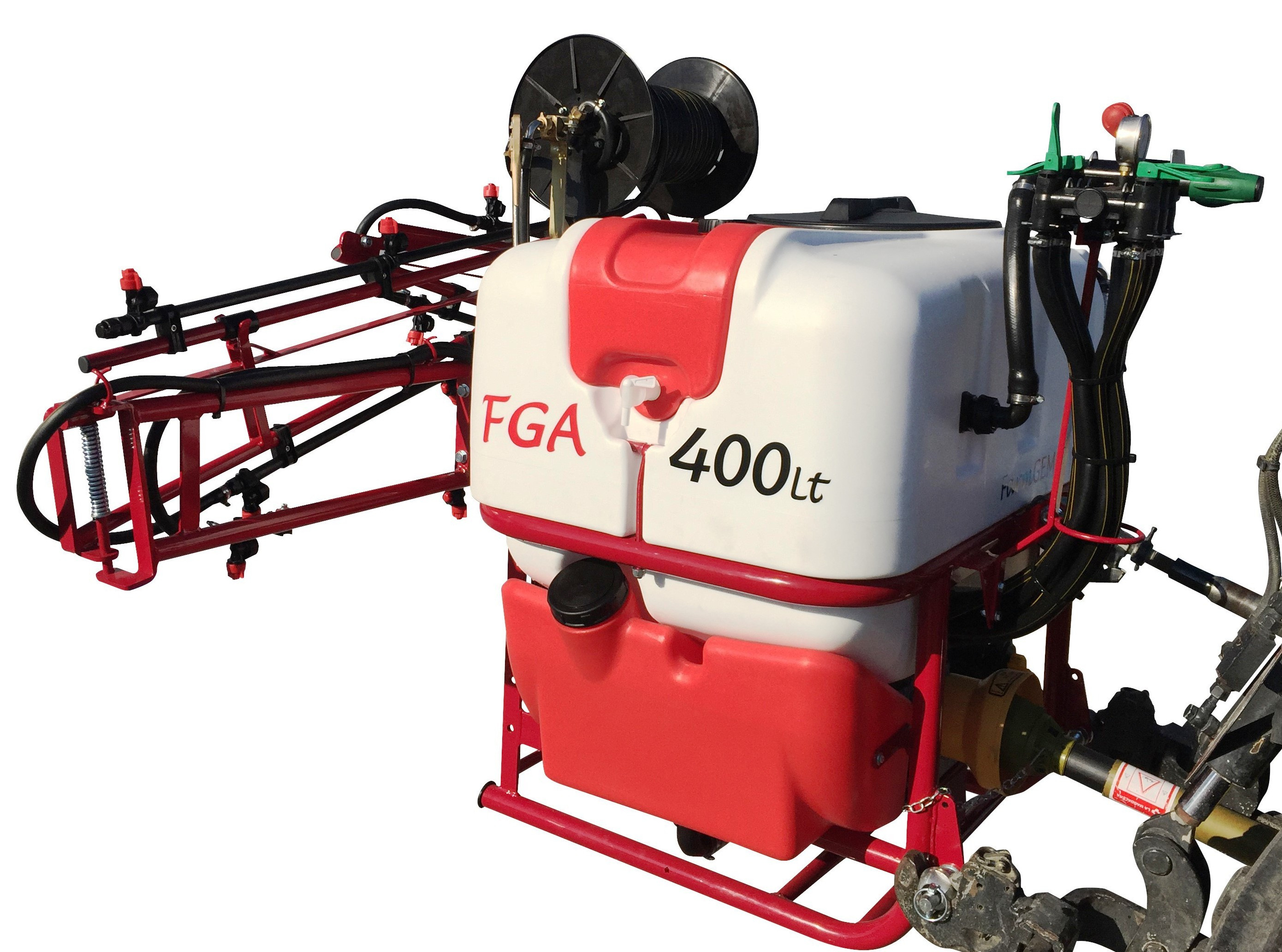 400L FGA Boom Sprayer Pesticide Boom Sprayer