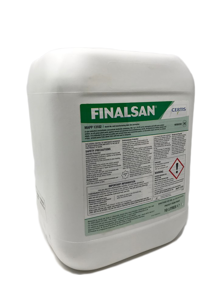 Finalsan 10L