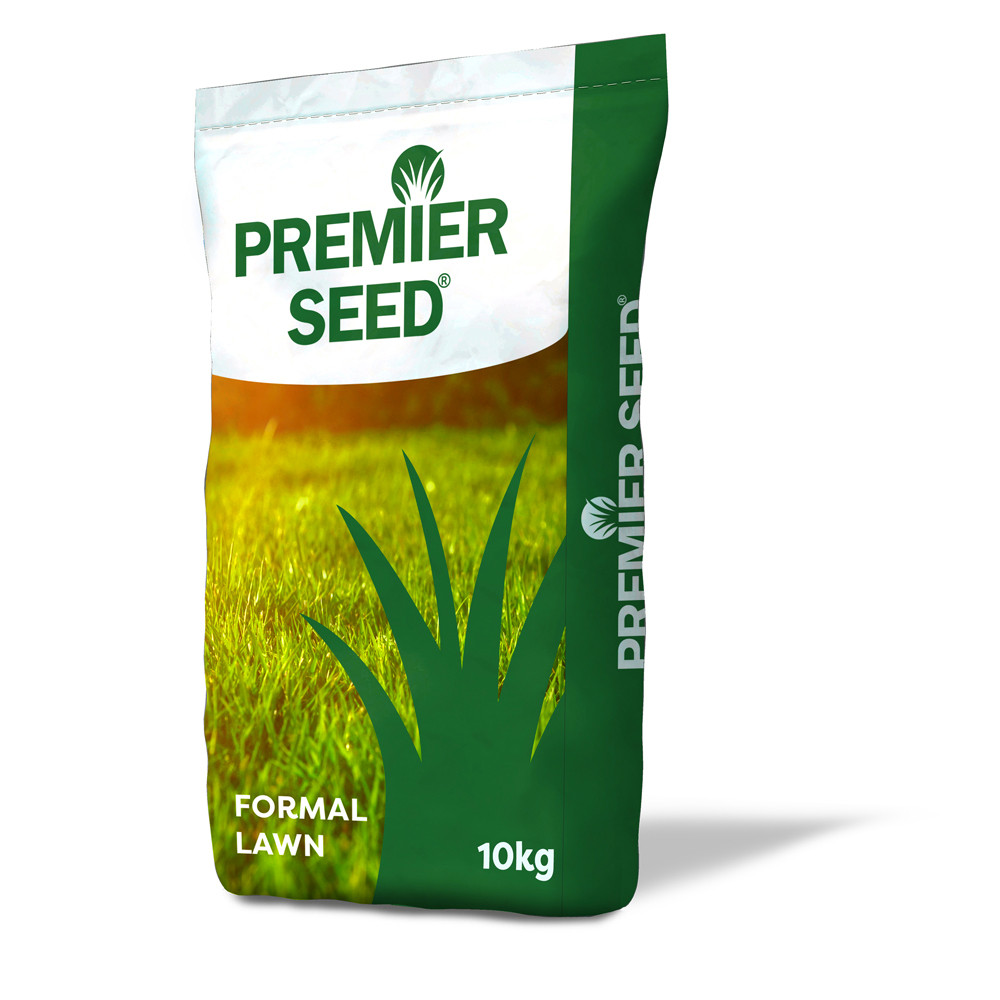 Premier Formal Grass Seed 10kg