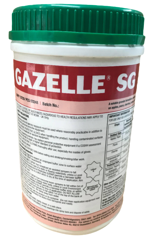Gazelle Insecticide  500g