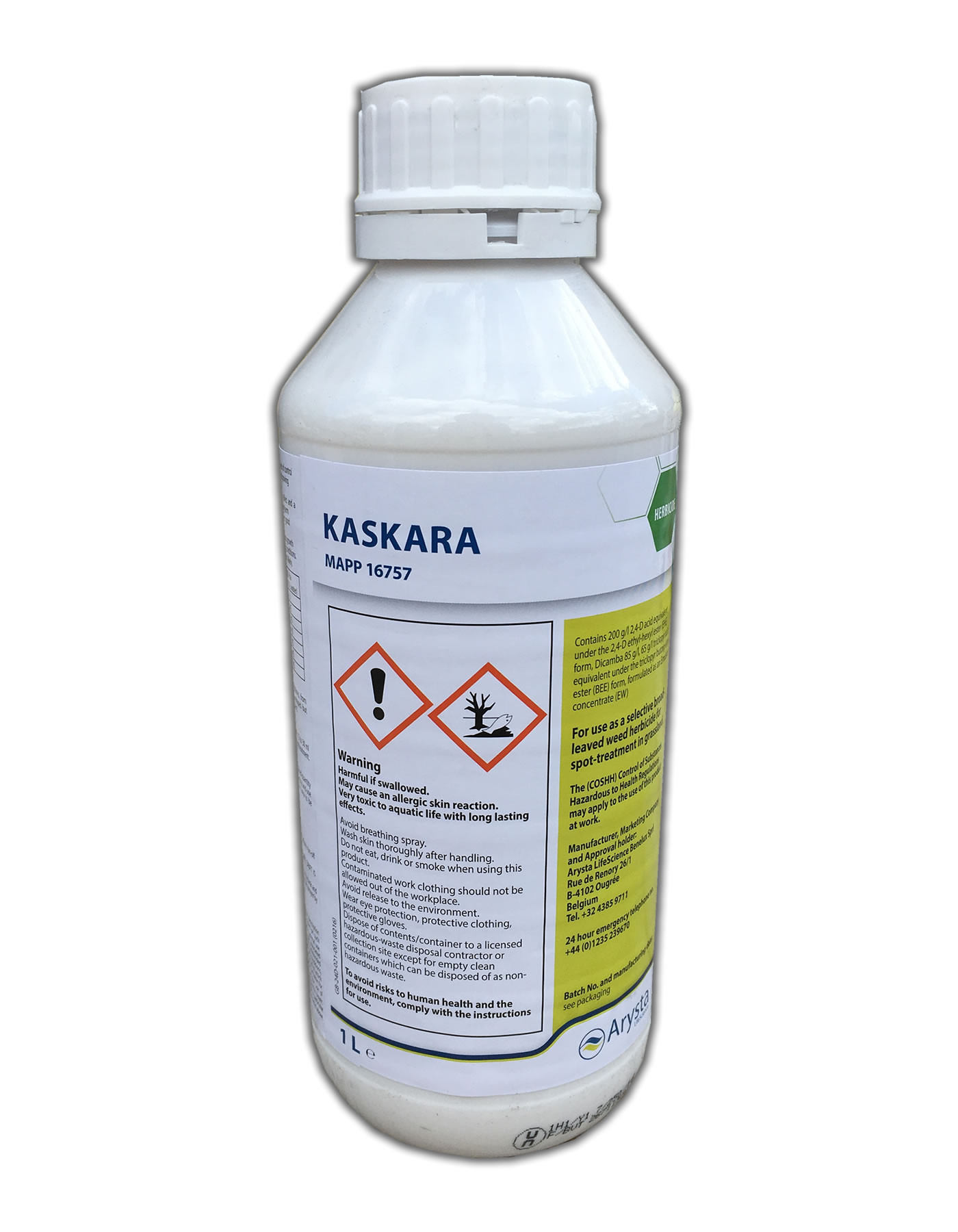 Kaskara / Broadshot 1L (DISCONTINUED)