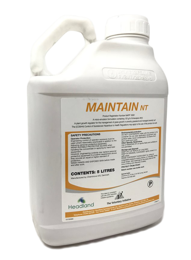 Maintain Nt 5l Grass Growth Regulator