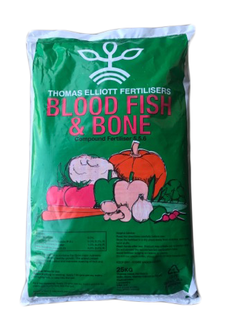 Blood Fish & Bone 25kg 