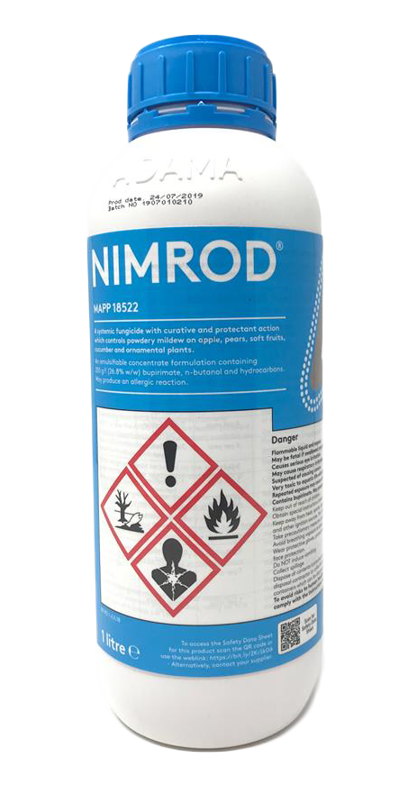 Nimrod Fungicide 1L