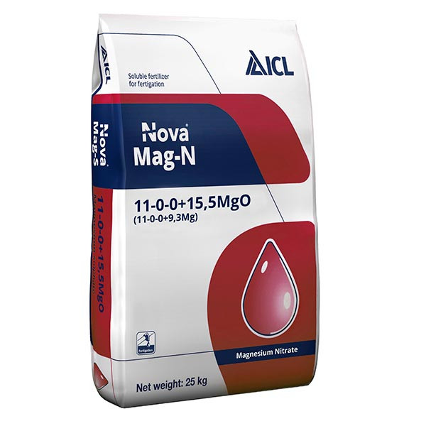 Magnesium Nitrate 1100+15.4mg 25kg
