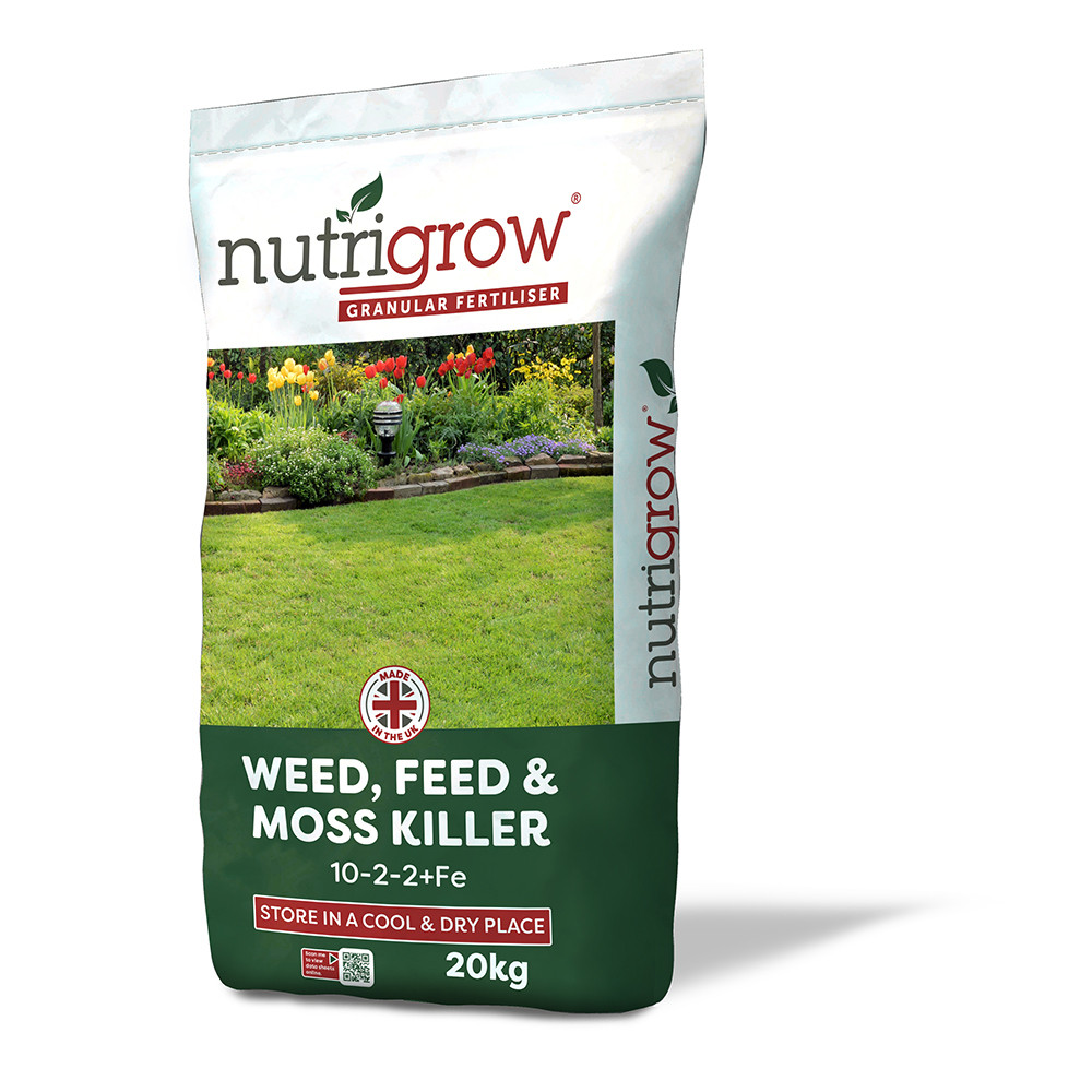 Nutrigrow Feed Weed Moss 20kg Nutrigrow Feed Weed Moss 20kg, Will Roundup Kill Moss