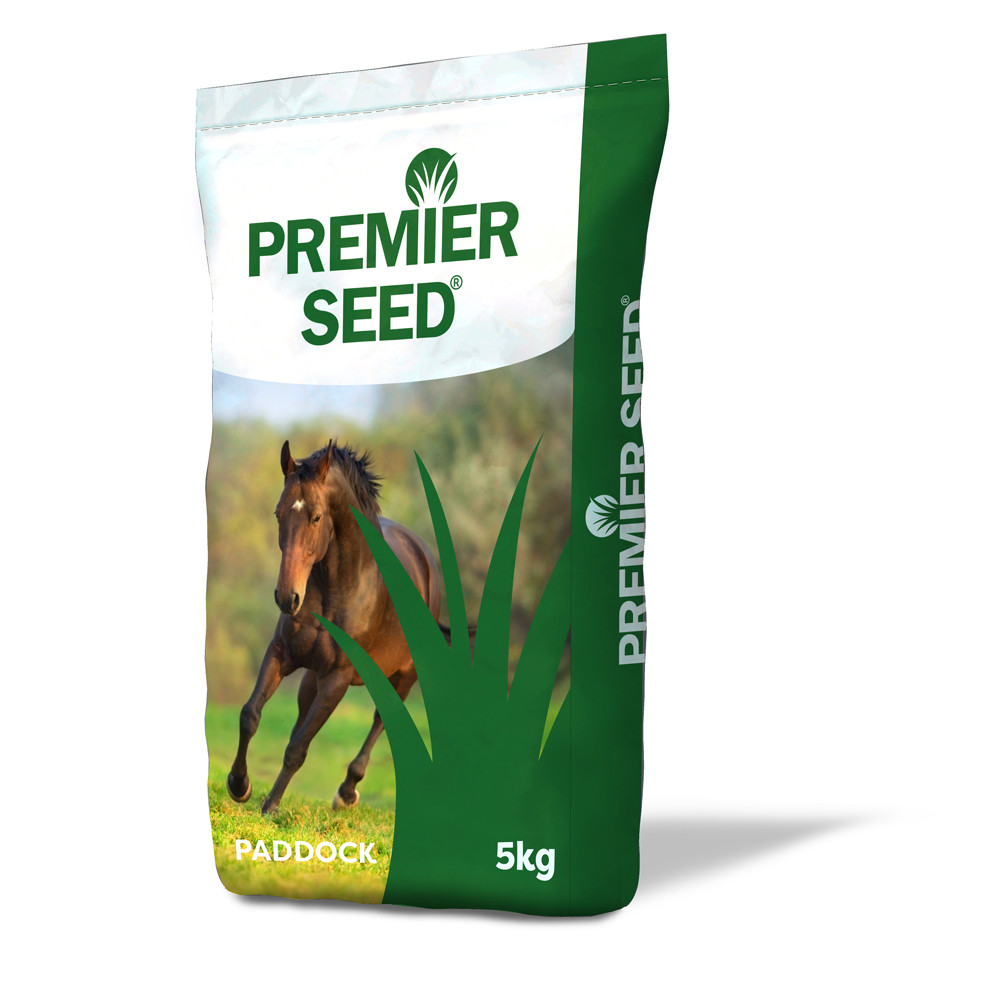 Premier Paddock Grass Seed Repair Kit 5kg