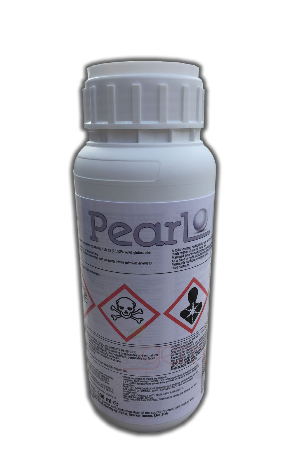 Pearl Horse/Mares Tail Weed Killer 500ml