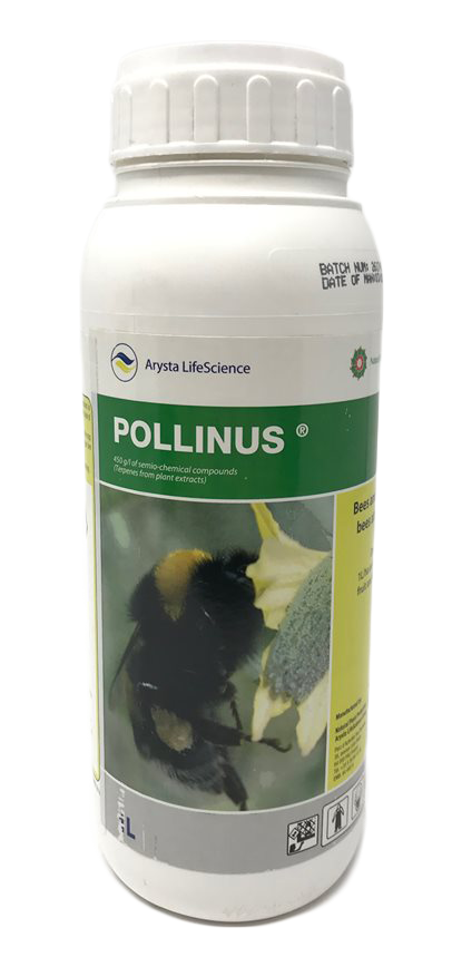 Pollinus 1L Bee attractant