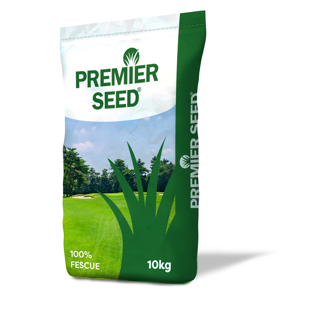 Premier Seed 100% Fescue Grass Seed Mix 10kg