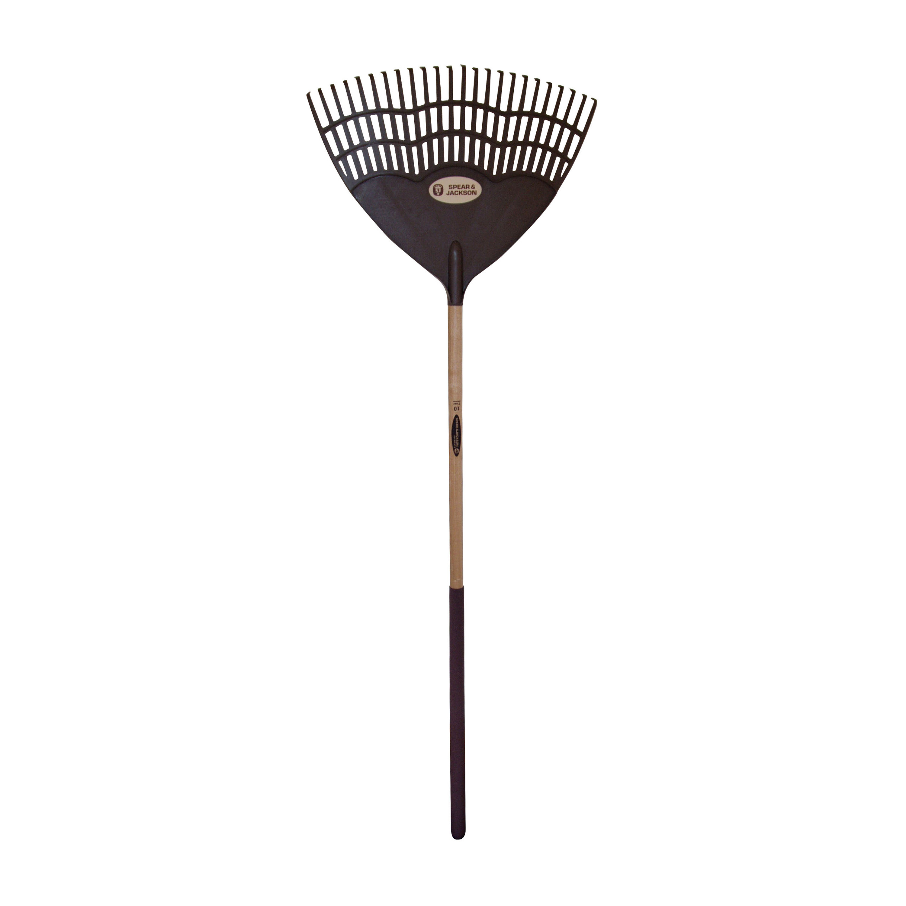 Spear & Jackson Plastic Leaf Rake