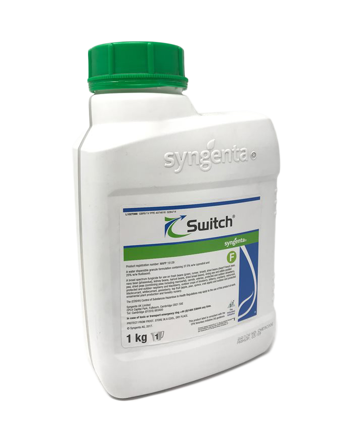 Switch Dual Action Fungicide 1kg