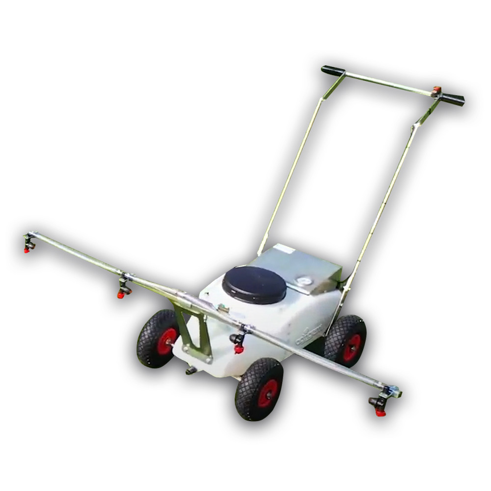 Techneat Acuspray Solo Sprayer 35L is a batteryoperated sprayer