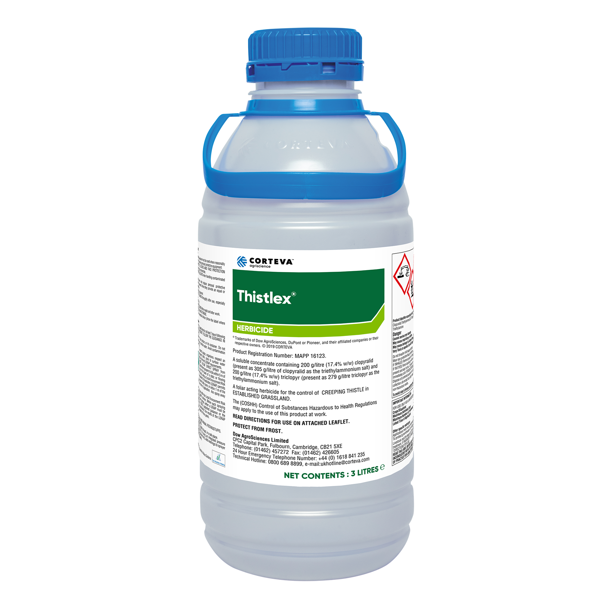 ThistleX 3L