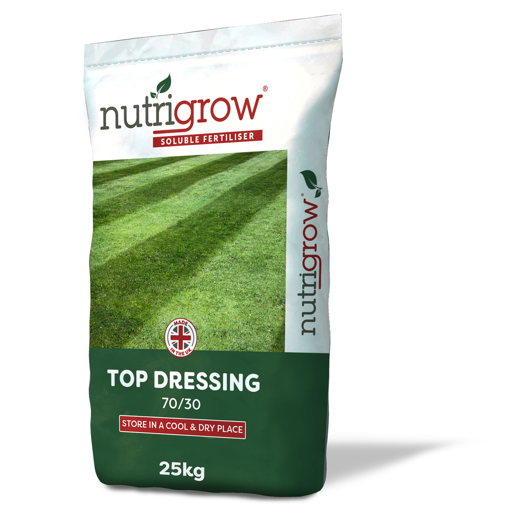 Lawn Top Dressing For Grass & Sports Pitches 70/30 Top Dressing 25kg