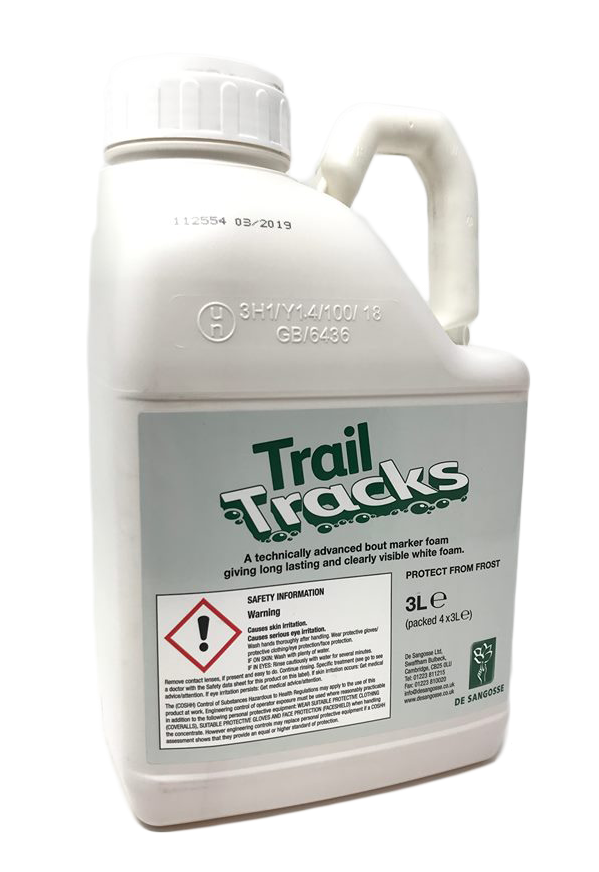 Trail Tracks Bout Marker 3L 