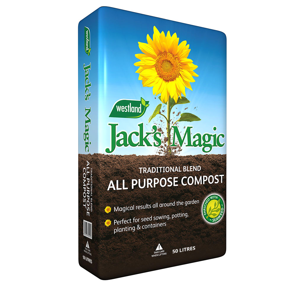 Westland Jack's Magic Compost 50L