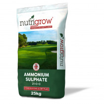 Ammonium Sulphate 21-0-0-25kg