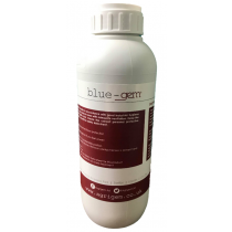 Blue-gem Dye Chemical Spray Indicator
