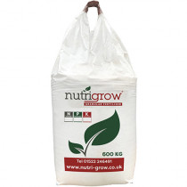 0-24-24 Nutrigrow Bulk Bag No Nitrogen High P & K Horse Paddock & Pasture Fertiliser 600kg