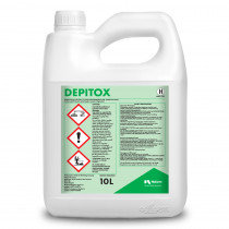 Depitox 10L Selective Weed Control For Paddocks & Amenity Turf