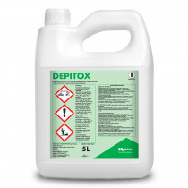 Depitox 5L Selective Weed Control For Paddocks & Amenity Turf