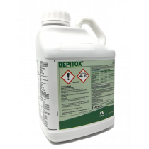 Depitox 5L Selective Weed Control For Paddocks & Amenity Turf