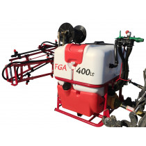 400L FGA Boom Sprayer