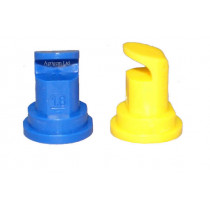Knapsack Deflector Nozzle