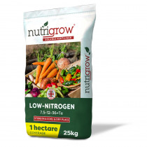 Nutrigrow Soluble Low-N 25kg 