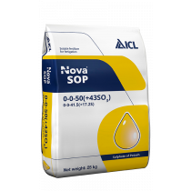 ICL Nova Potassium Sulphate 0-0-50+43SO3