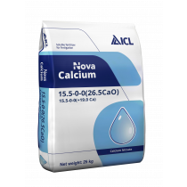 ICL Nova Calcium Nitrate 15.5-0-0+26.5CaO